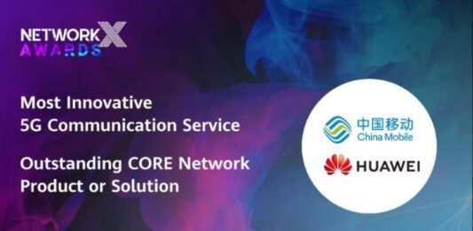 CHINA MOBILE HUAWEI