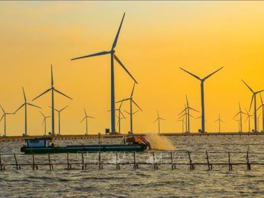 TRANSICIÓN ENERGÉTICA VIETNAM
