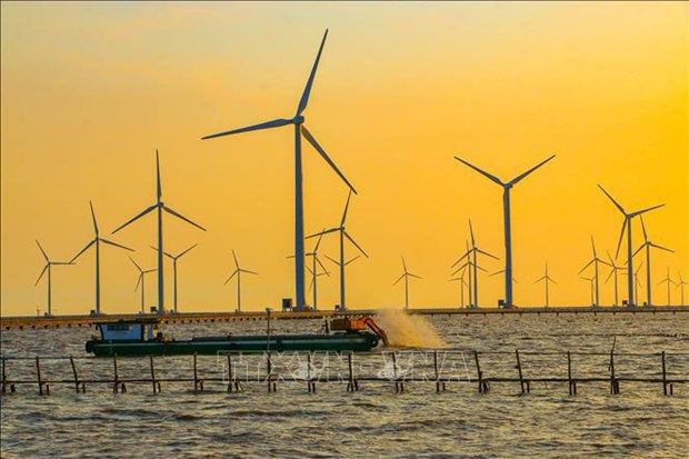 TRANSICIÓN ENERGÉTICA VIETNAM