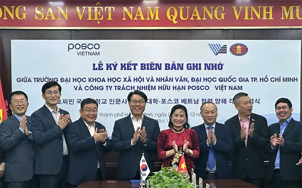 POSCO Vietnam
