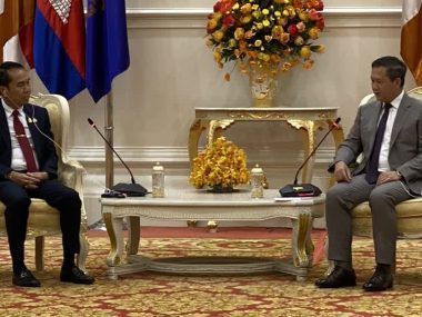 CAMBOYA TAILANDIA