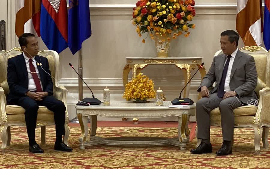 CAMBOYA TAILANDIA