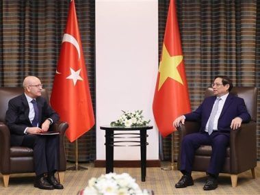 PRIMER MINISTRO VIETNAM