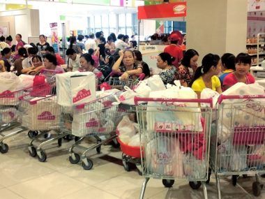 HANOI BOLSAS