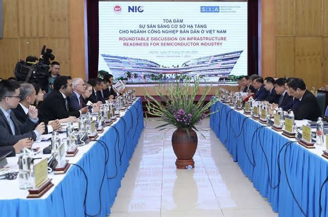 SEMICONDUCTORES VIETNAM