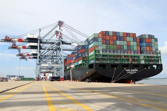 EXPORTACIONES VIETNAMITAS