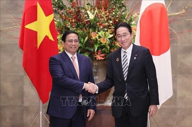 VIETNAM JAPÓN