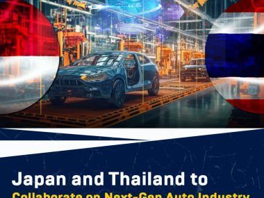 JAPÓN TAILANDIA INDUSTRIA AUTOMOVILÍSTICA