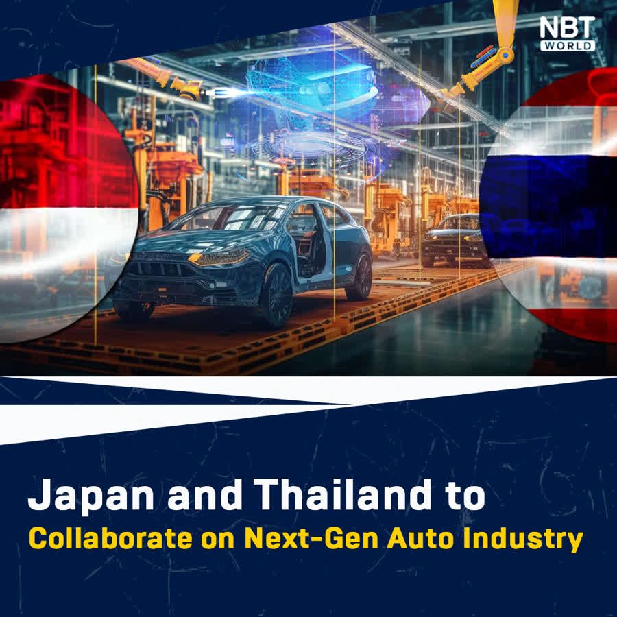 JAPÓN TAILANDIA INDUSTRIA AUTOMOVILÍSTICA