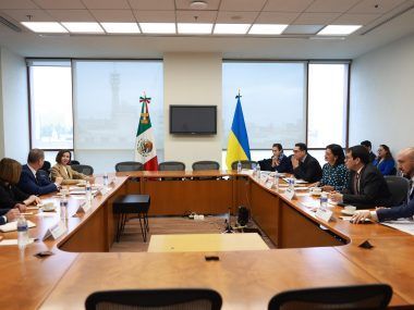 México Ucrania
