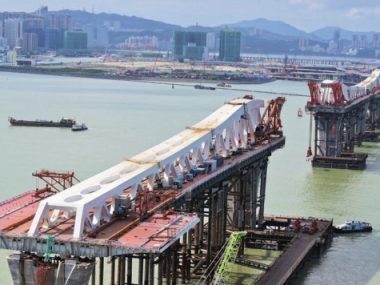 PUENTE MACAO