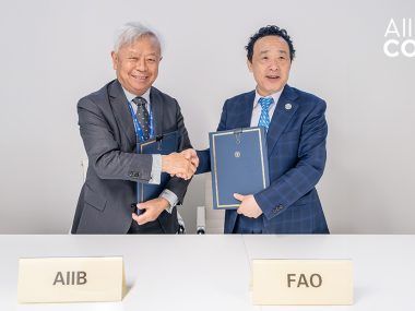 AIIB FAO