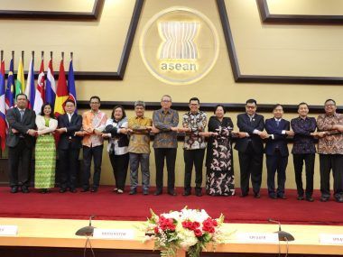 de la ASEAN