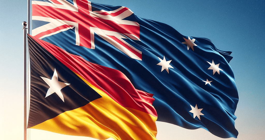 Timor Leste Australia