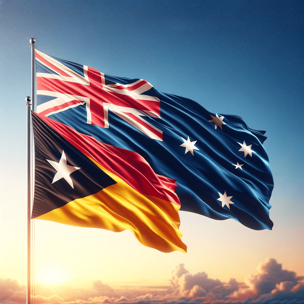 Timor Leste Australia