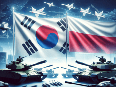 Corea Polonia