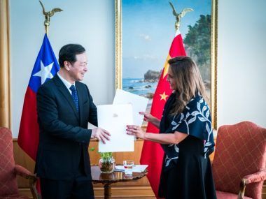 Chile China