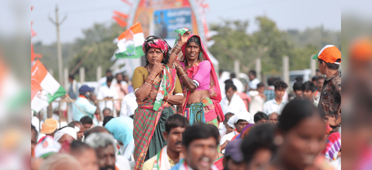ELECCIONES INDIA