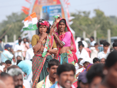 ELECCIONES INDIA