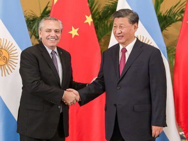 swap China