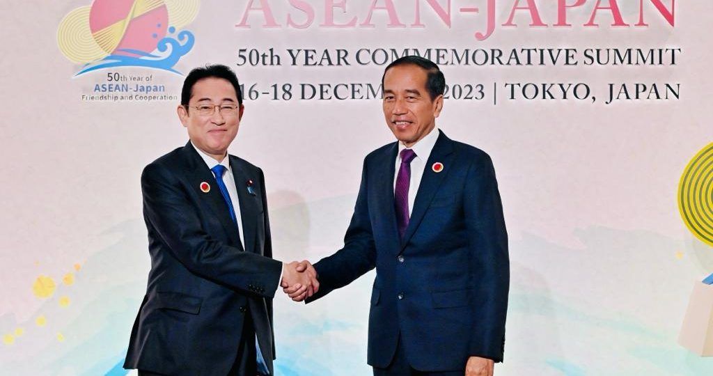 ASEAN y Japón