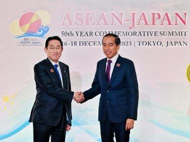 ASEAN y Japón
