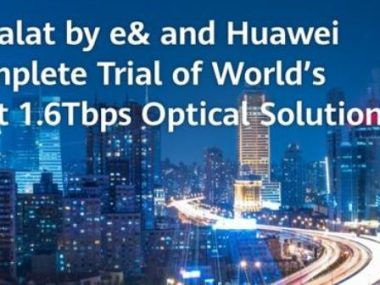 HUAWEI SOLUCIÓN ÓPTICA