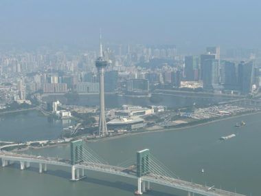 ECONOMÍA MACAO