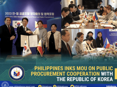 Filipinas Corea