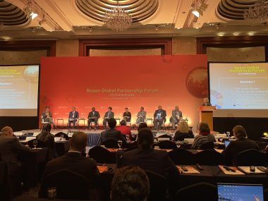 Cooperación Internacional de Tailandia