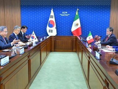 Corea México