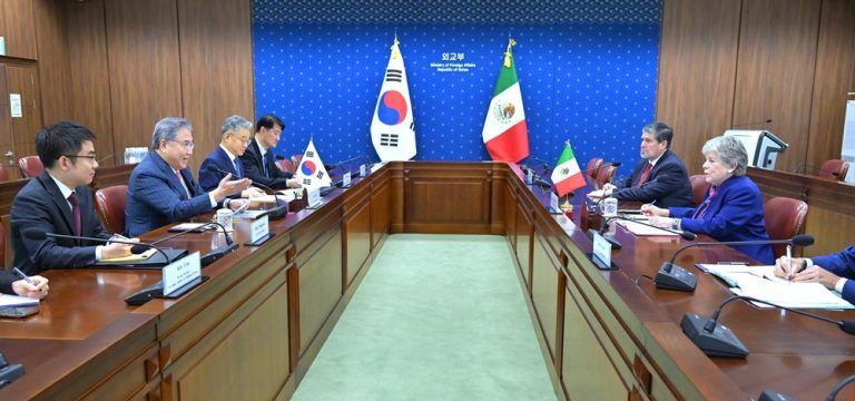 Corea México