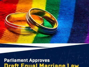 TAILANDIA MATRIMONIO IGUALITARIO