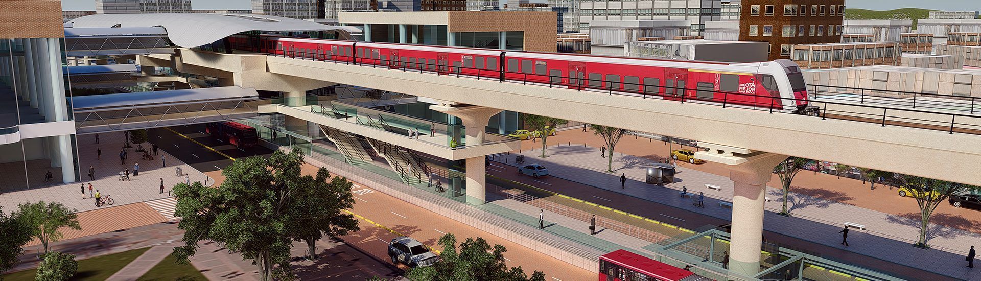 metro Bogotá