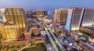 INGRESOS MACAO