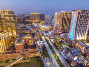 INGRESOS MACAO