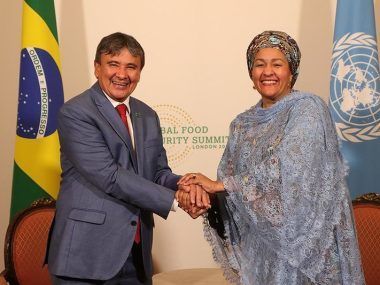 el hambre y la pobreza