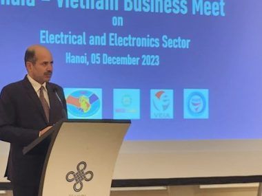 EMPRESAS VIETNAMITAS INDIAS
