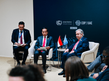 Indonesia ONU