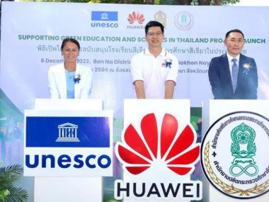 UNESCO TAILANDIA