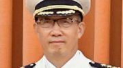 Captura de pantalla de un reportaje en línea de la Televisión Central China (CCTV) que muestra al nuevo ministro de Defensa chino, Dong Jun. (Kyodo)
