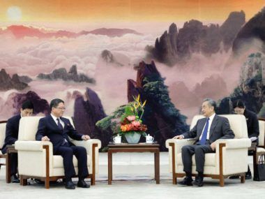 Corea China Norte
