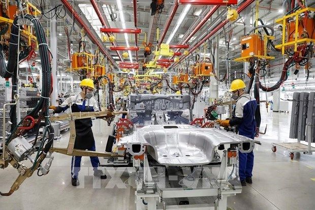 VIETNAM PMI