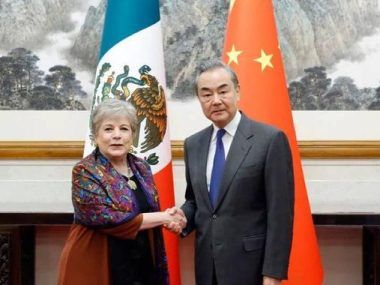 México China