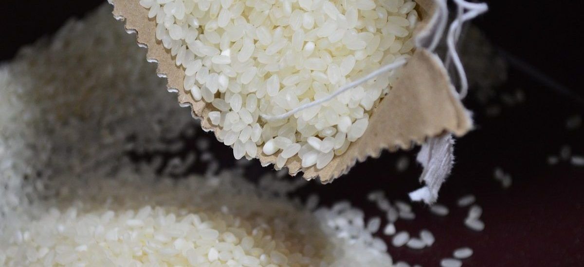 INDIA ARROZ