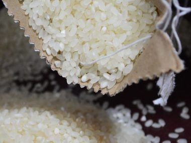 INDIA ARROZ