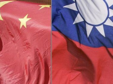 OPOSICIÓN TAIWANESA CHINA China Taiwán