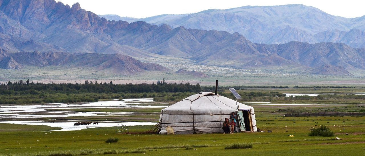 CHINA MONGOLIA