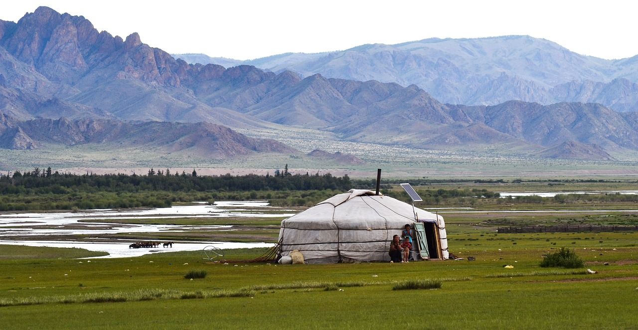 CHINA MONGOLIA