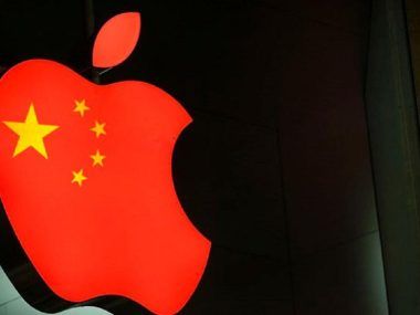 Apple China